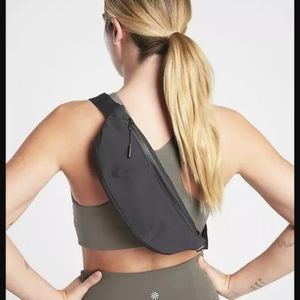 Athleta Kinetic waist bag